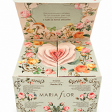 CAIXA DE CHÁS MARIA FLOR – VERÃO - 40 SACHÊS