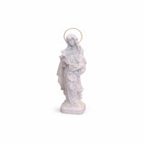 ESTATUETA - SANTA RITA DI MARMO SACRO