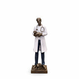 ESTATUETA - GENTLEMAN VETERINARIAN