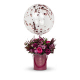 BAG BOUQUET – BALLOON – G