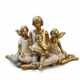 ESTATUETA - NEST OF LOVE