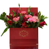 BOX - FLOWERS