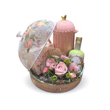 KIT - LUXE BIRD AND FLOWER