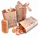 LATA DE BOLACHA - SUSPIRO SWEET HEART - G 120g
