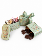LATA DE PETIT CHOCOLAT - CROCANTE DE CHOCOLATE E PALHA ITALIANA - P