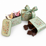 LATA DE PETIT CHOCOLAT - CROCANTE DE CHOCOLATE E PALHA ITALIANA - P