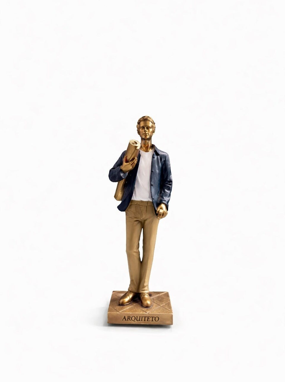 ESTATUETA GENTLEMAN ARCHITECT