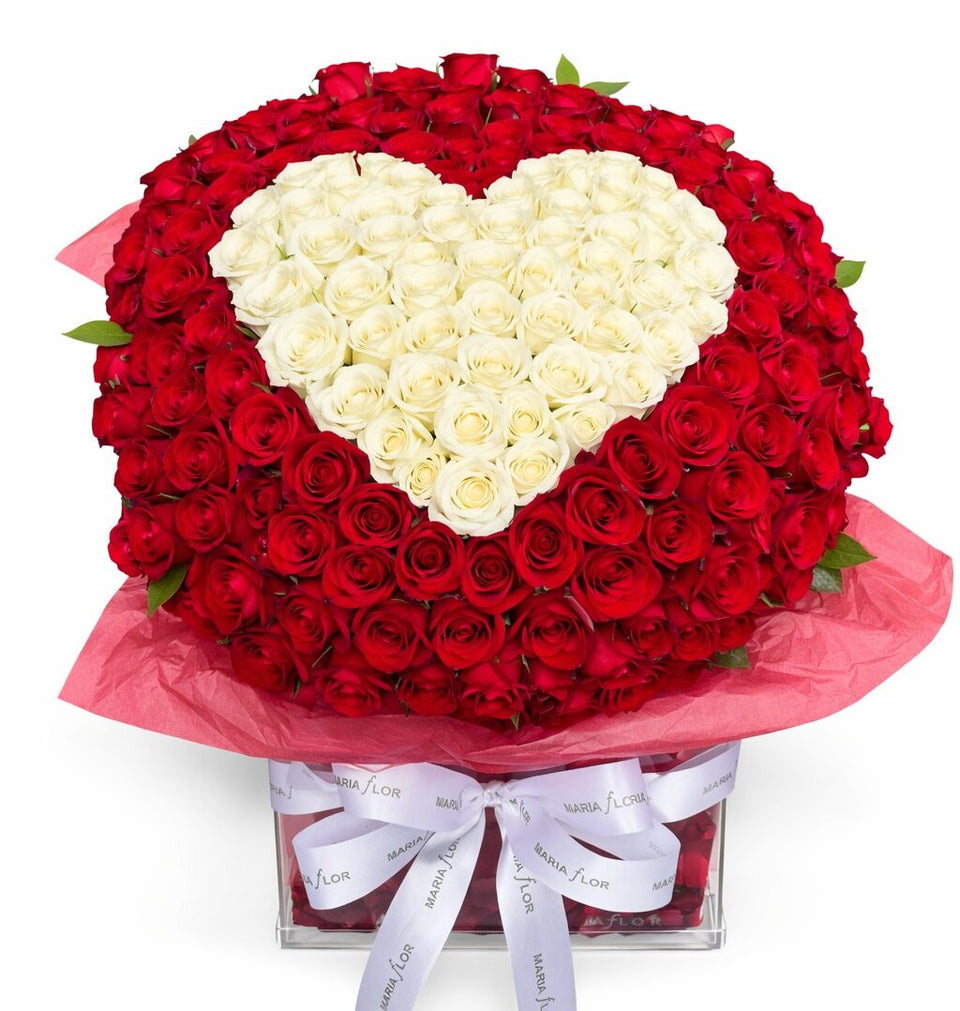 BOX ROYAL HEART