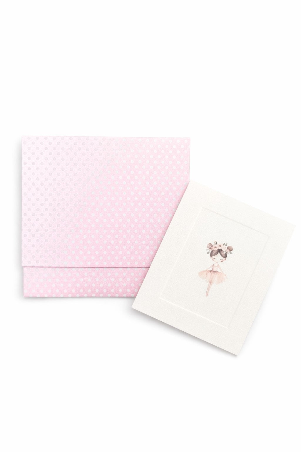 CARTÃO BALLERINA