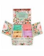 CAIXA DE CHÁS MARIA FLOR – VERÃO - 40 SACHÊS
