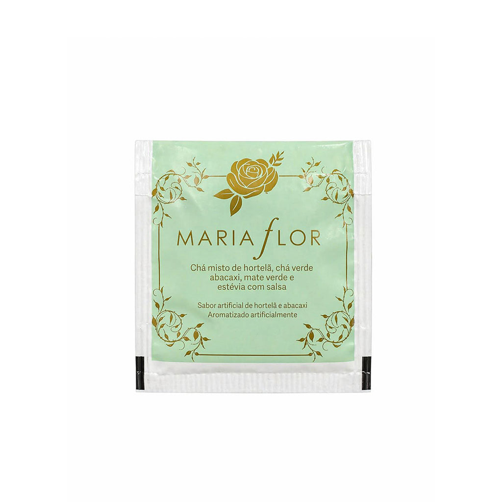 CAIXA DE CHÁS MARIA FLOR – VERÃO - 40 SACHÊS