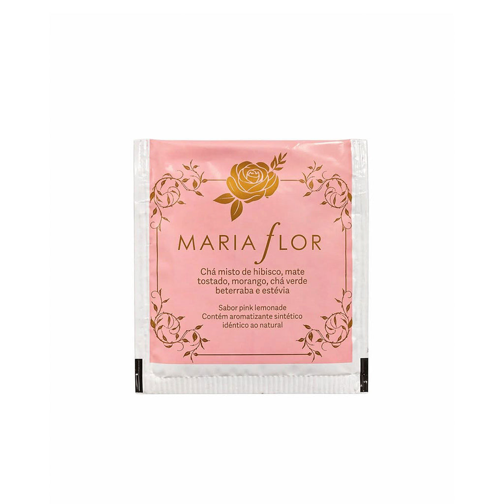 CAIXA DE CHÁS MARIA FLOR – VERÃO - 40 SACHÊS