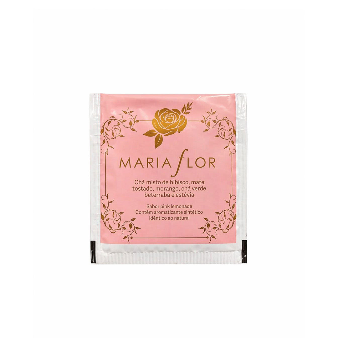CAIXA DE CHÁS MARIA FLOR – VERÃO - 40 SACHÊS