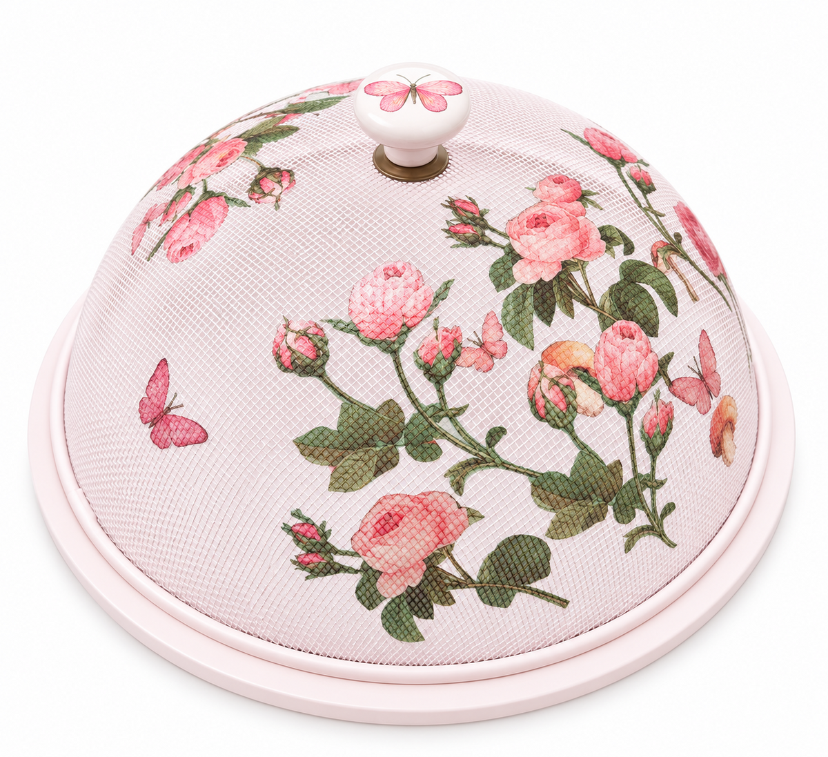 COBRE BOLO FLORAL