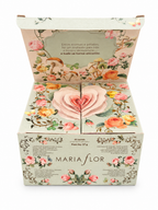 CAIXA DE CHÁS MARIA FLOR – VERÃO - 40 SACHÊS