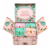 CAIXA DE CHÁS MARIA FLOR – INVERNO - 40 SACHÊS