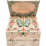 CAIXA DE CHÁS MARIA FLOR – INVERNO - 40 SACHÊS