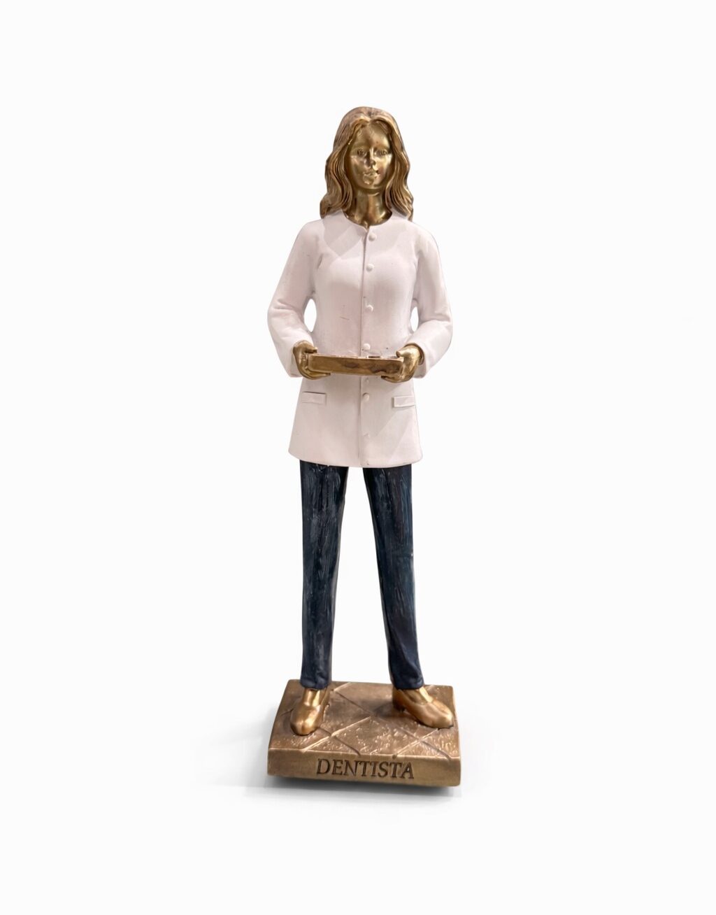ESTATUETA LADY DENTIST