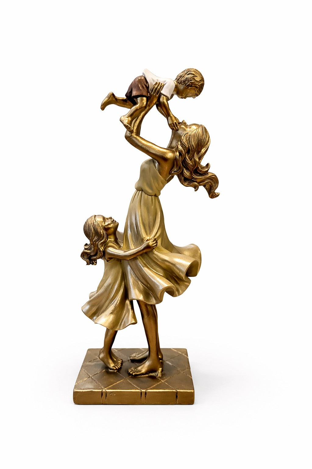 ESTATUETA HUGS AND SMILES