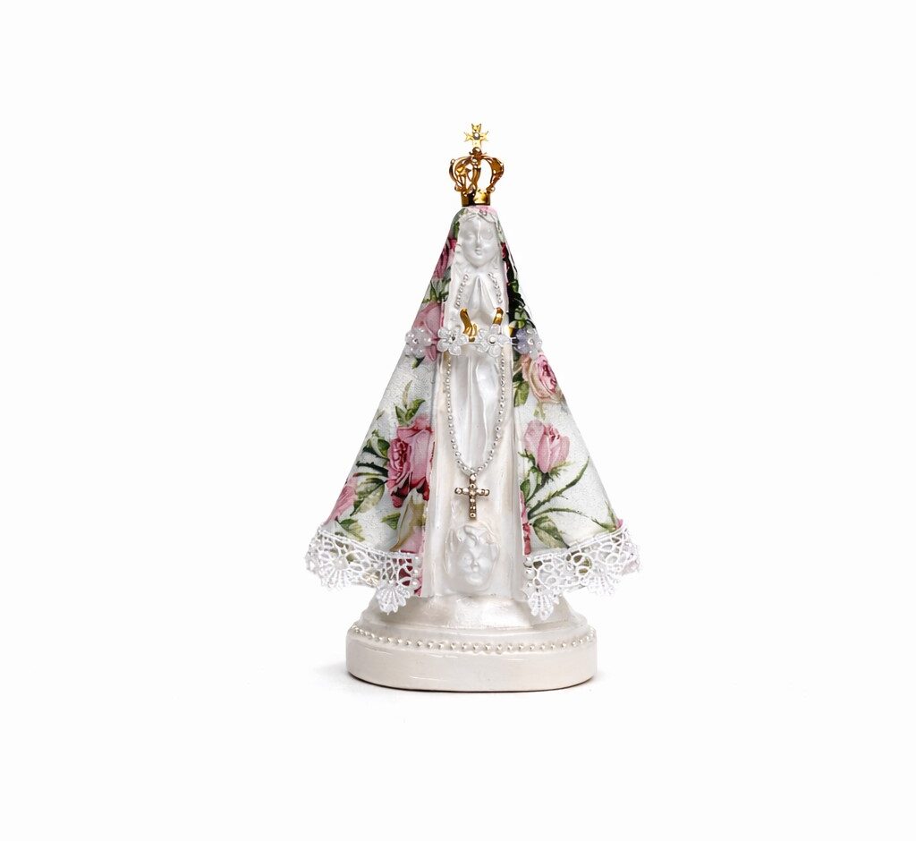 NOSSA SENHORA APARECIDA FLORAL
