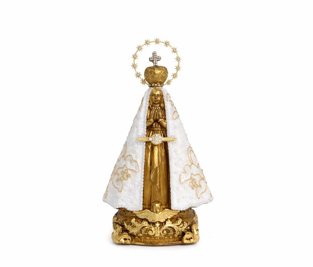 NOSSA SENHORA APARECIDA LUXO