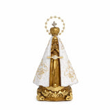 ESTATUETA - NOSSA SENHORA APARECIDA LUXO