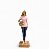ESTATUETA - LADY TEACHER