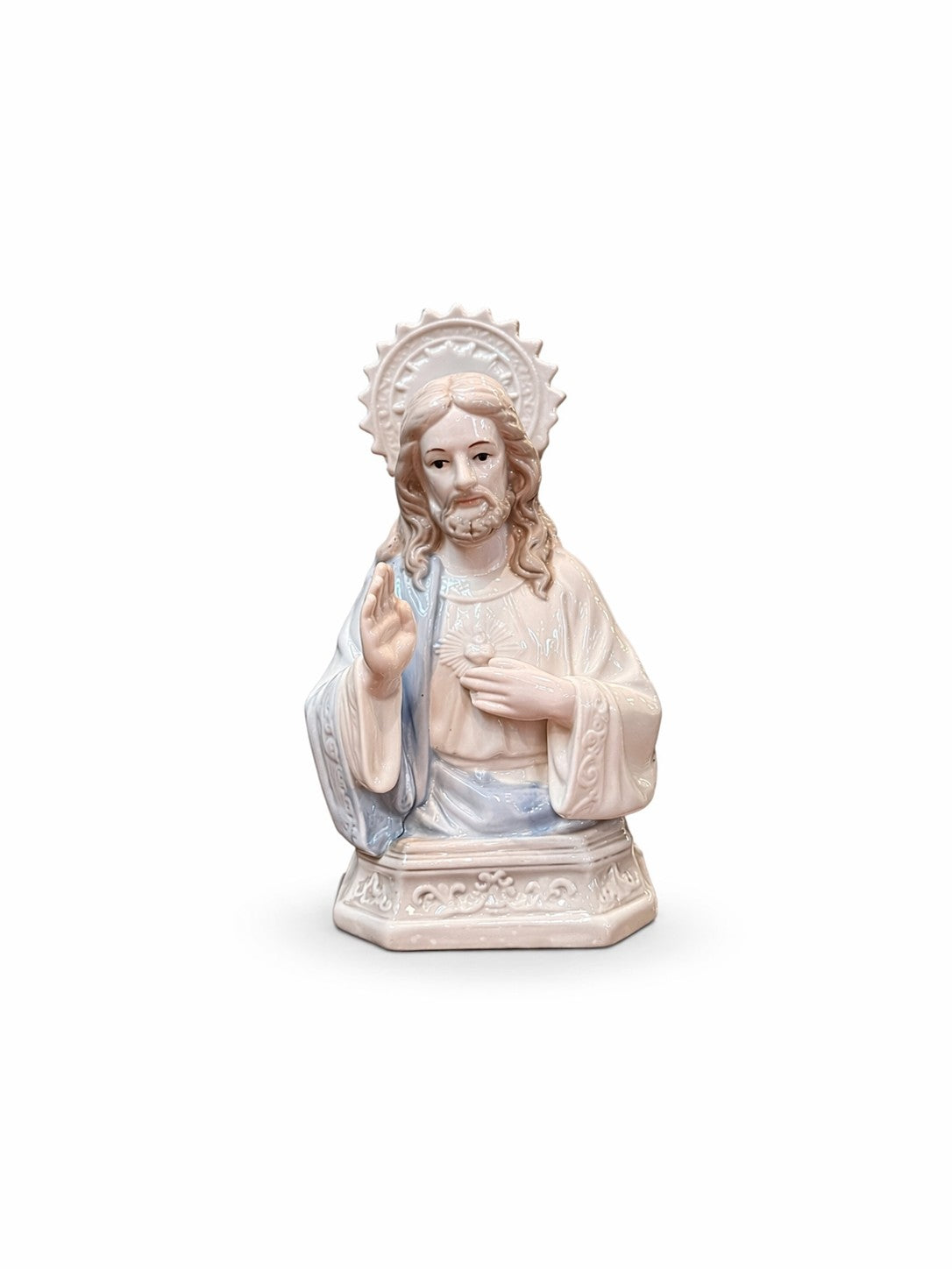 SAGRADO CORAÇÃO DE JESUS PORCELLANA