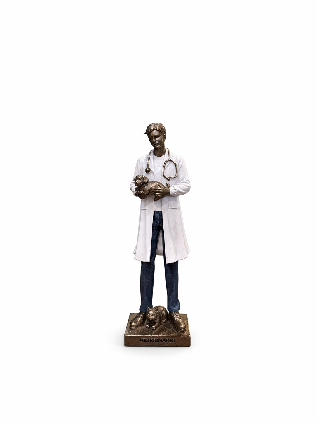 ESTATUETA GENTLEMAN VETERINARIAN
