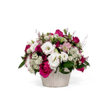 ARRANJO DE FLORES - CHARM