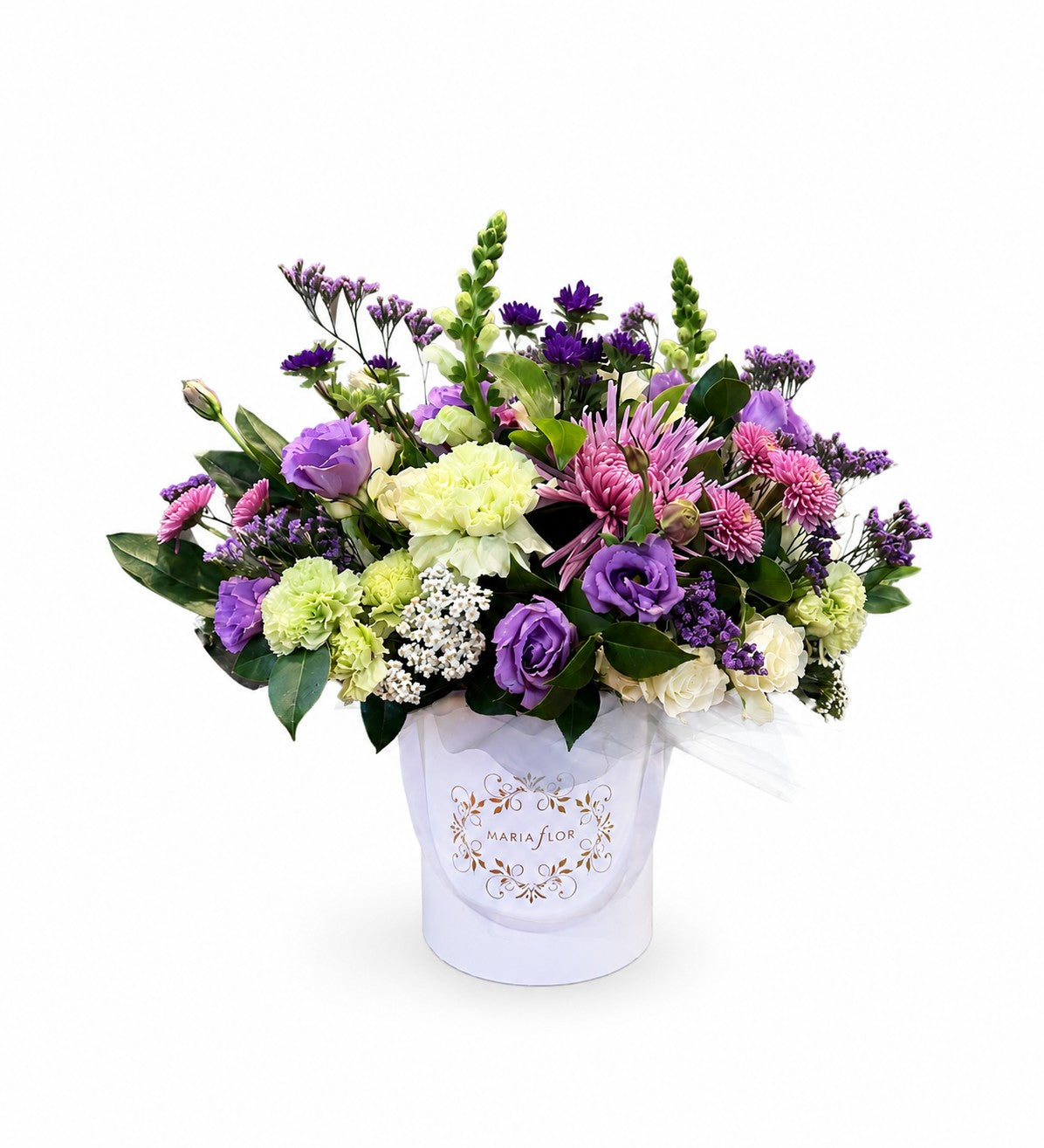 BAG BOUQUET – G