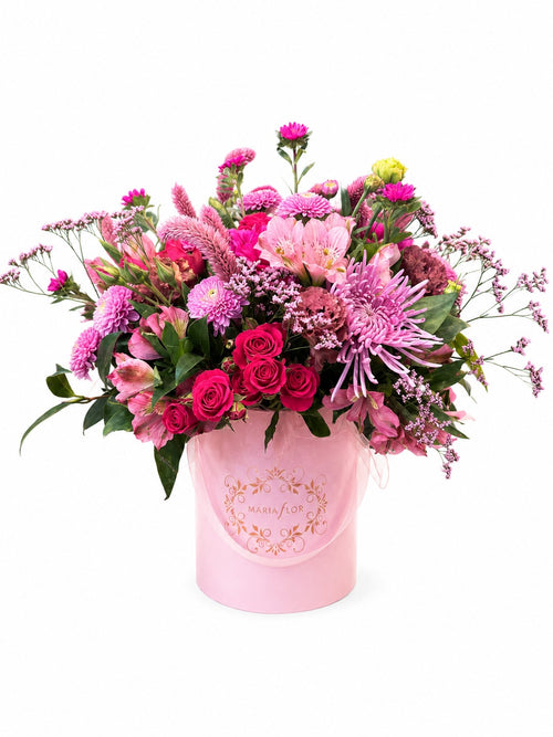 BAG BOUQUET – G