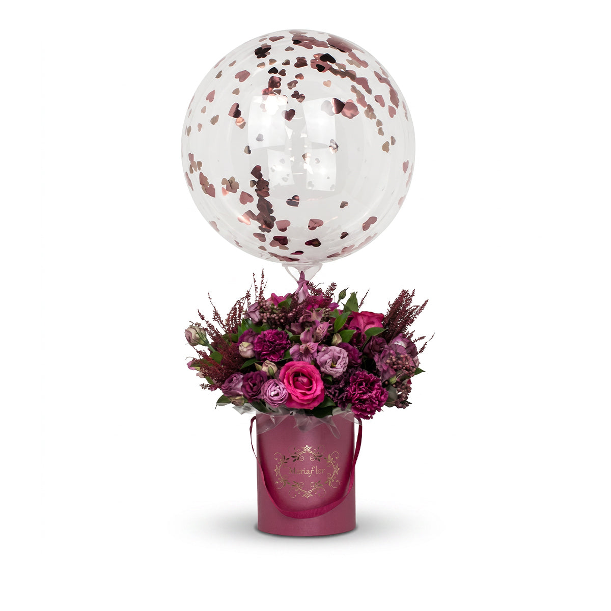 BAG BOUQUET – BALLOON – G
