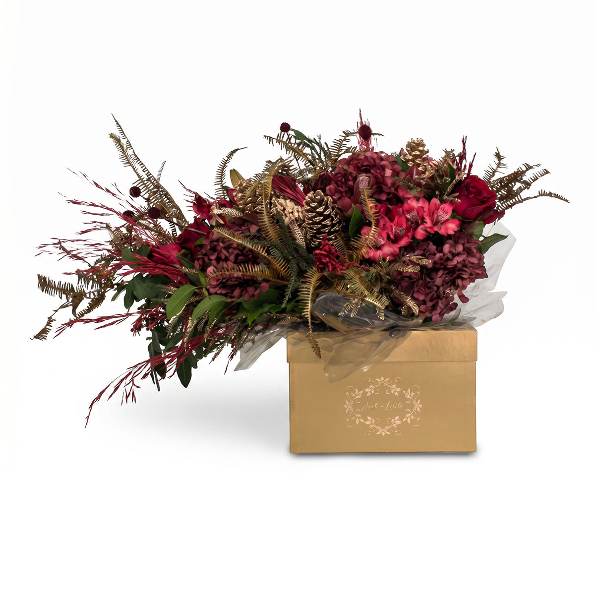 BOX – FLOWERS