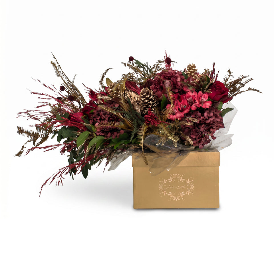 BOX – FLOWERS