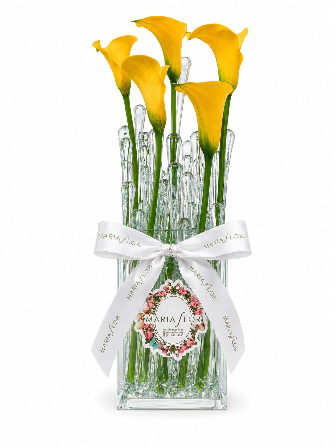 GOTA - CALLAS AMARELA - P