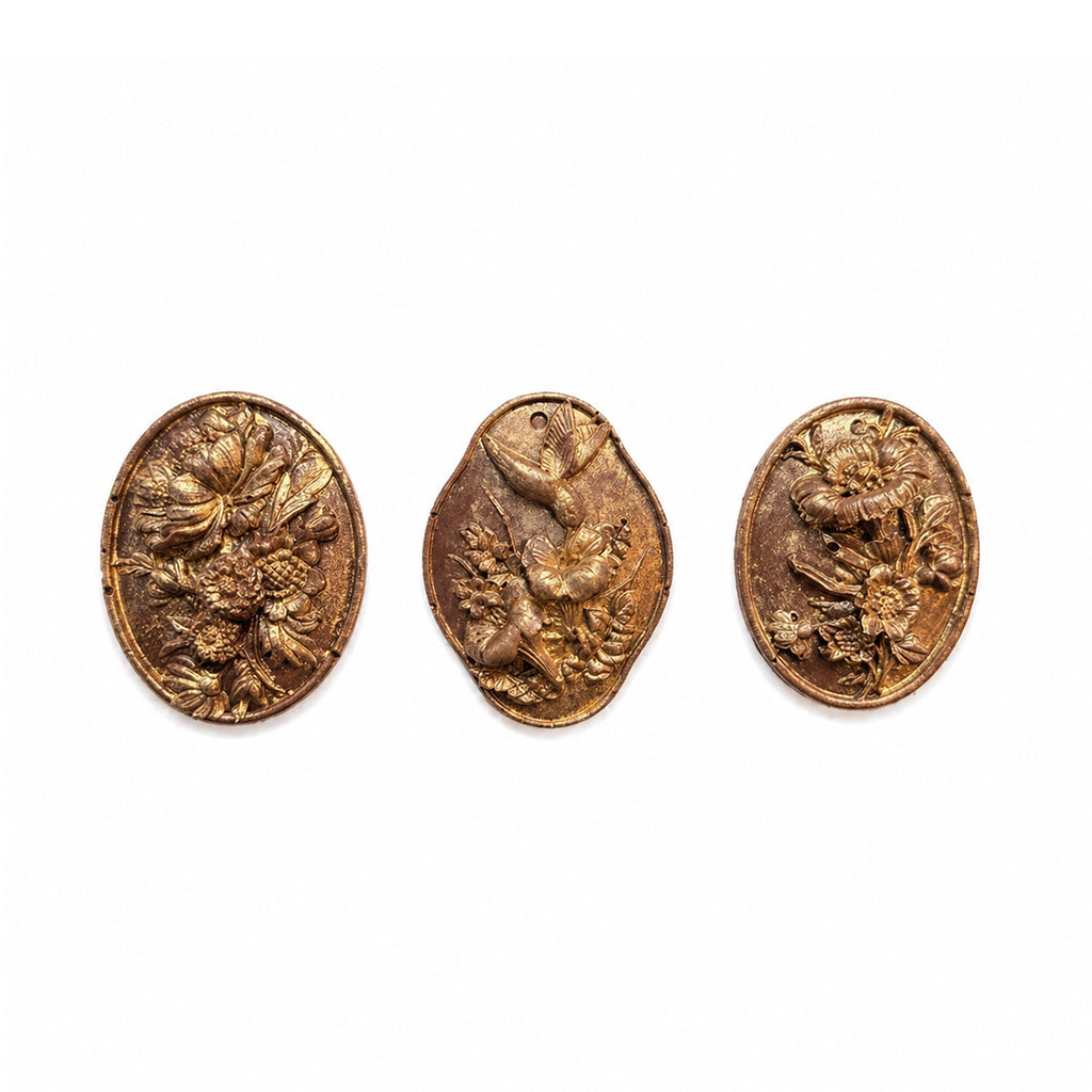 MEDALHA DE CHOCOLATE AO LEITE