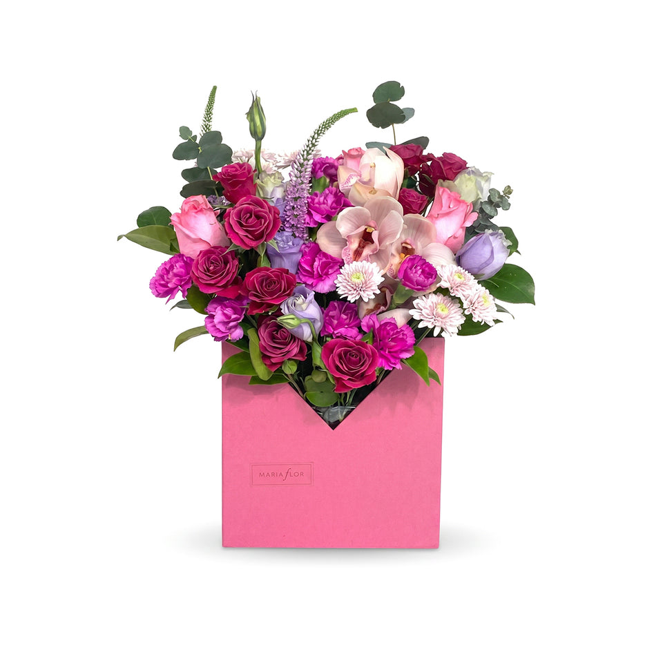 BOX - ENVELOPE