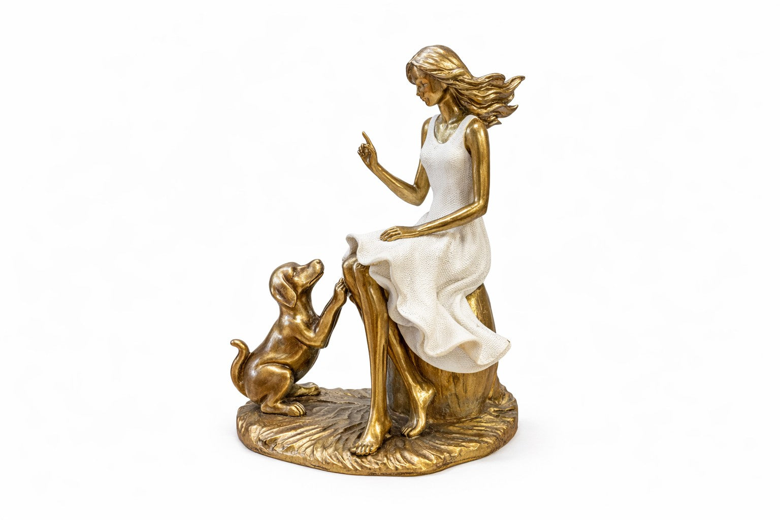ESTATUETA LITTLE GUARDIAN