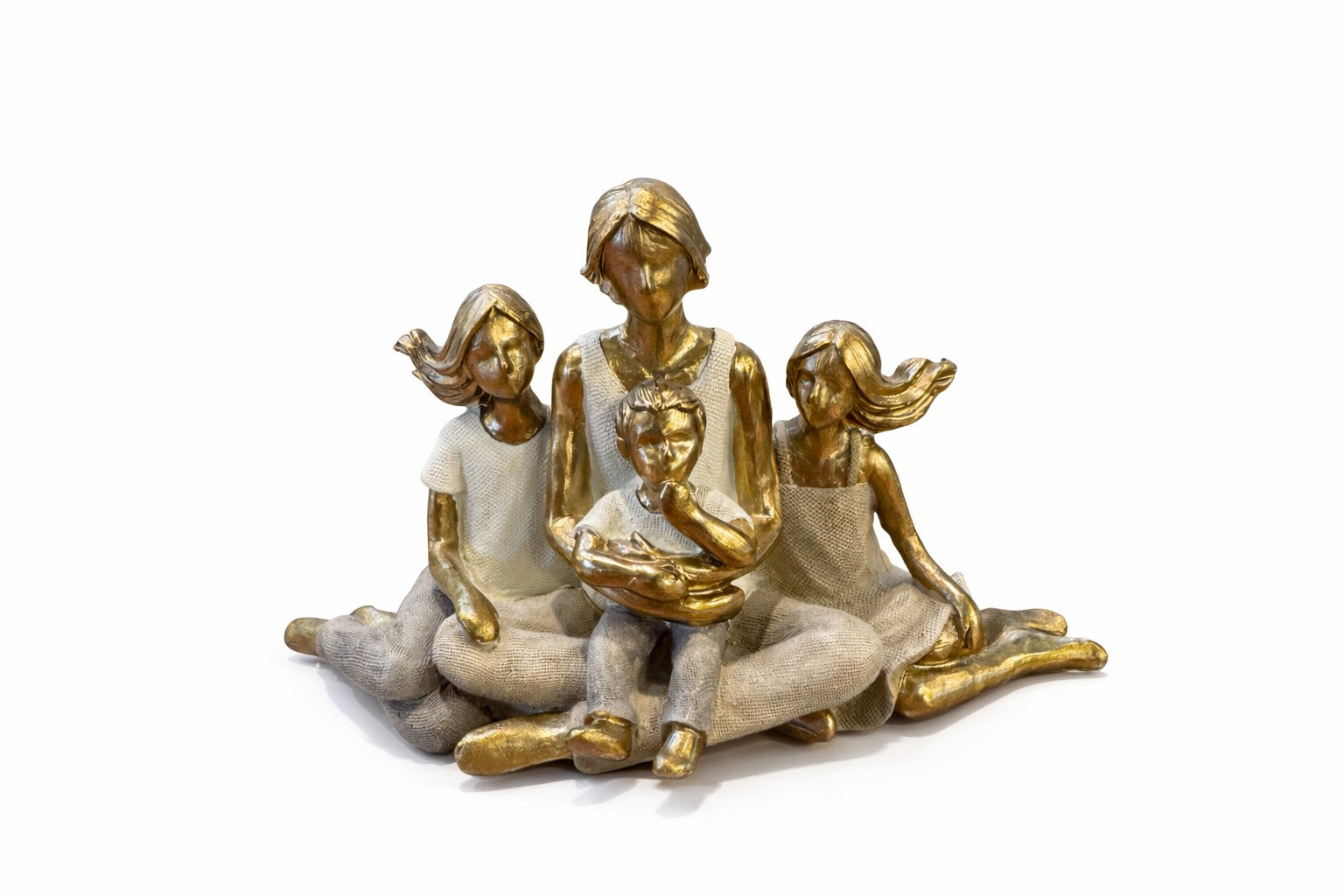ESTATUETA NEST OF LOVE