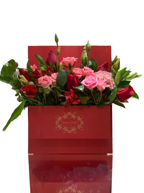 FLOWERS BOX