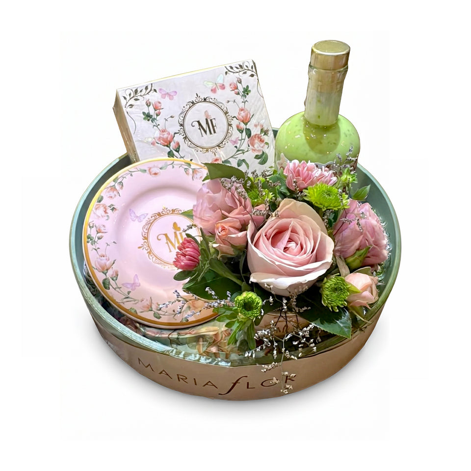 KIT - FLOWER ELEGANCE
