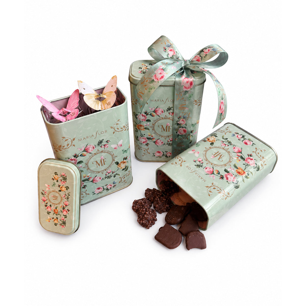 LATA DE PETIT CHOCOLAT - CROCANTE DE CHOCOLATE E PALHA ITALIANA - G