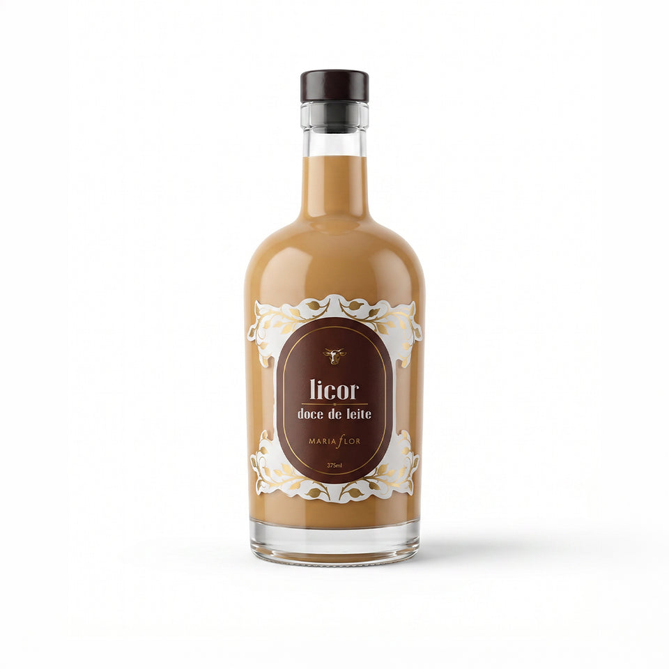 Licor de Doce de Leite - 375ml 3