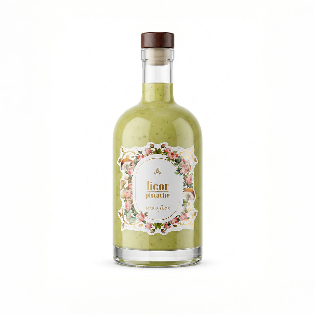 LICOR DE PISTACHE - 375ml