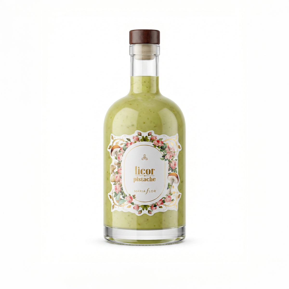 LICOR DE PISTACHE - 375ml