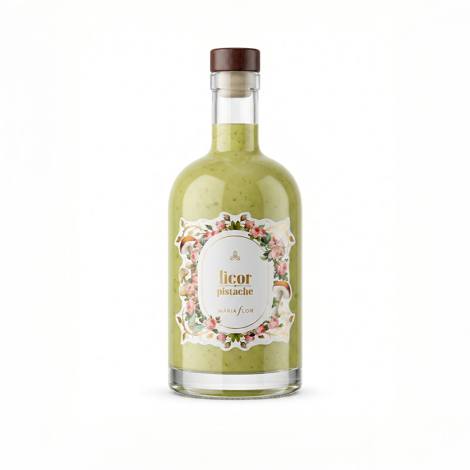 LICOR DE PISTACHE - 375ml