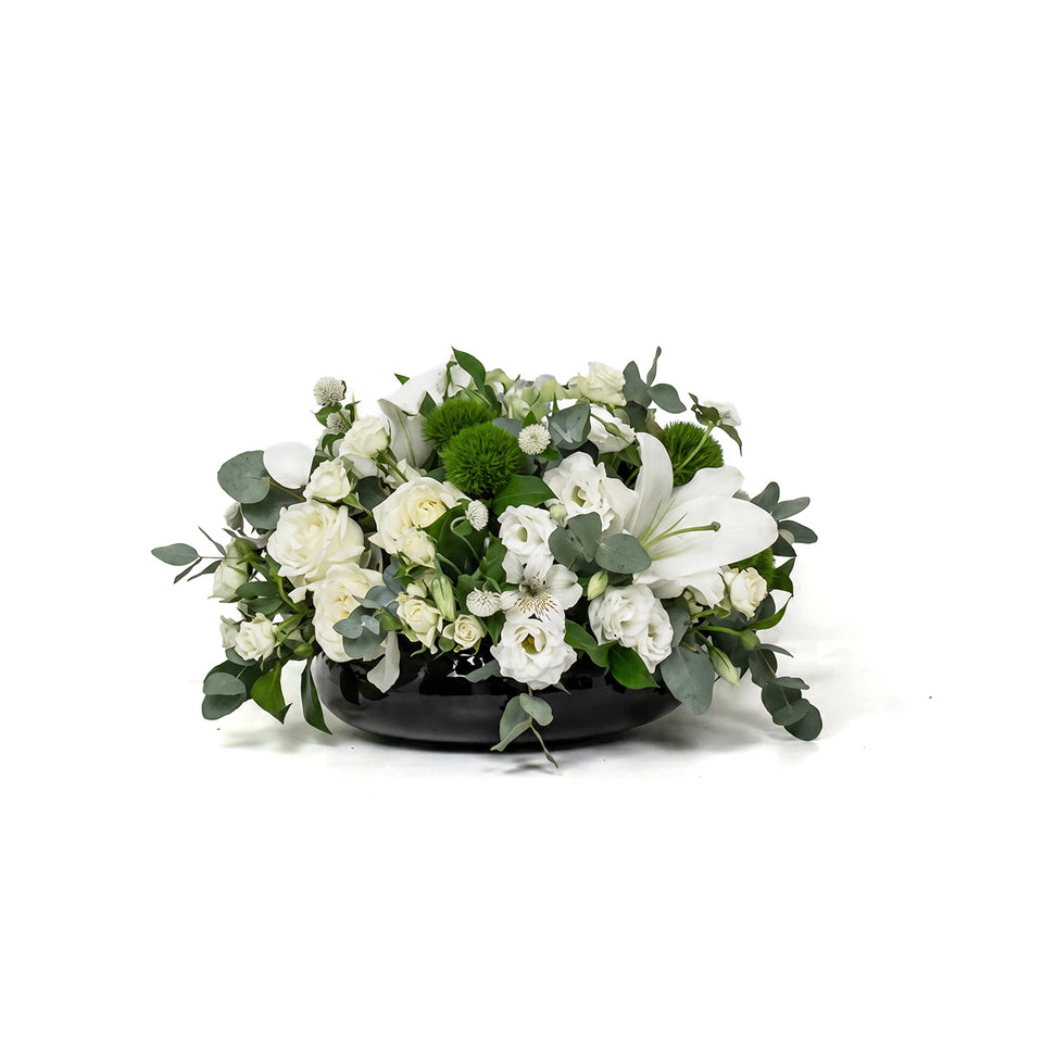 ARRANJO DE FLORES - FRESH