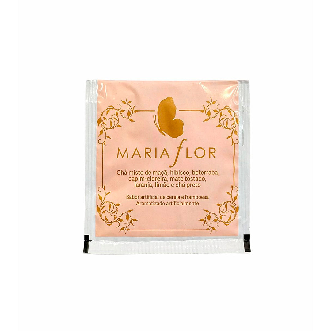 CAIXA DE CHÁS MARIA FLOR – INVERNO - 40 SACHÊS