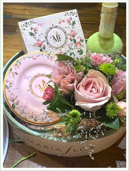 KIT FLOWER ELEGANCE